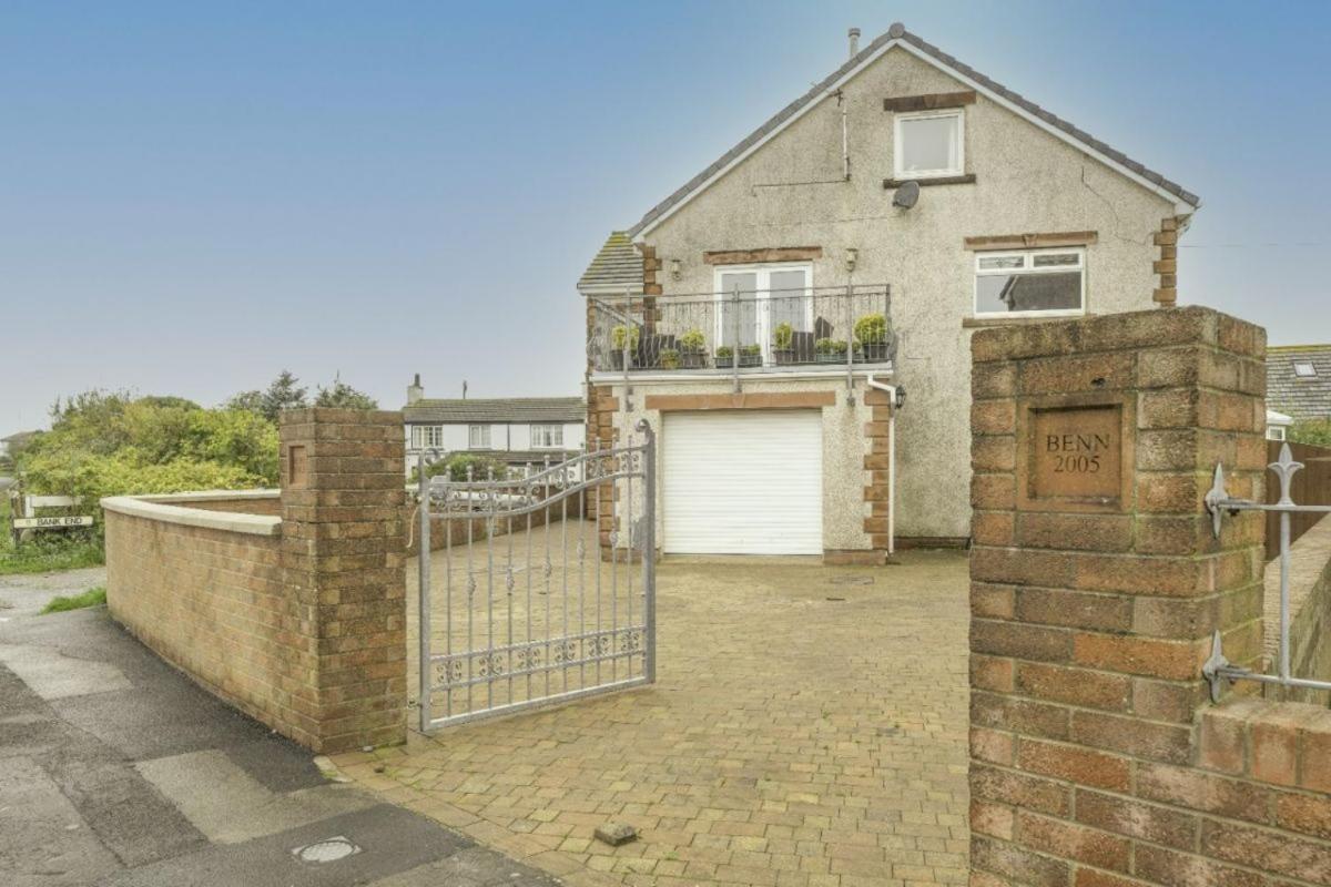 Heron House Haverigg Exterior photo
